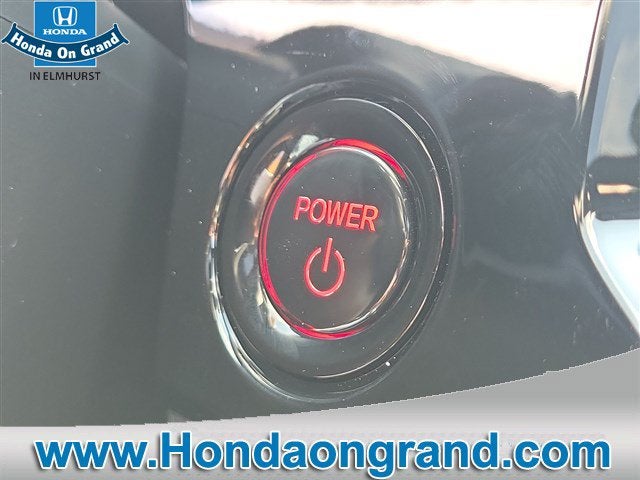 2026 Honda Civic Hatchback Hybrid Sport Touring