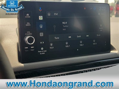 2026 Honda Civic Hatchback Hybrid Sport Touring