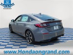 2026 Honda Civic Hatchback Hybrid Sport Touring