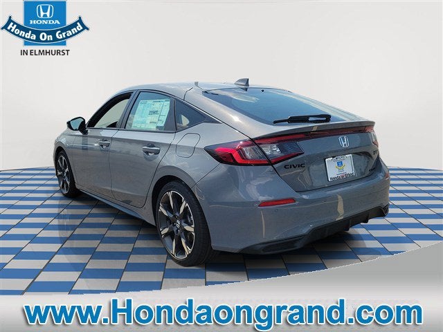 2026 Honda Civic Hatchback Hybrid Sport Touring
