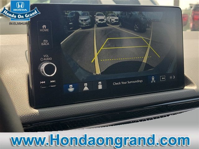 2026 Honda Civic Hatchback Hybrid Sport Touring
