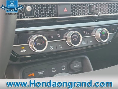2026 Honda Civic Hatchback Hybrid Sport Touring