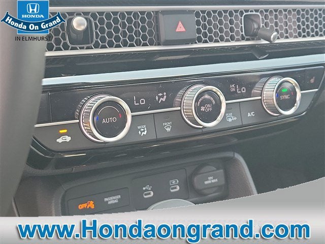 2026 Honda Civic Hatchback Hybrid Sport Touring