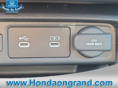 2026 Honda Civic Hatchback Hybrid Sport Touring