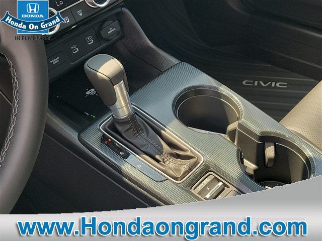 2026 Honda Civic Hatchback Hybrid Sport Touring