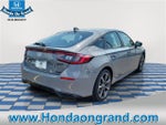 2026 Honda Civic Hatchback Hybrid Sport Touring