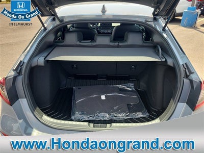 2026 Honda Civic Hatchback Hybrid Sport Touring