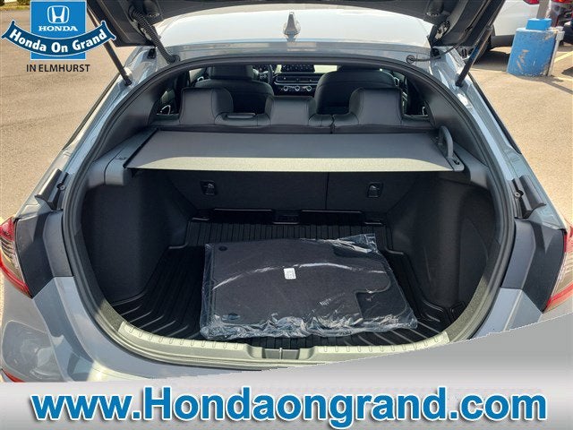 2026 Honda Civic Hatchback Hybrid Sport Touring