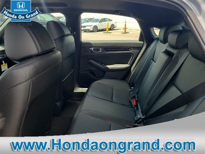 2026 Honda Civic Hatchback Hybrid Sport Touring