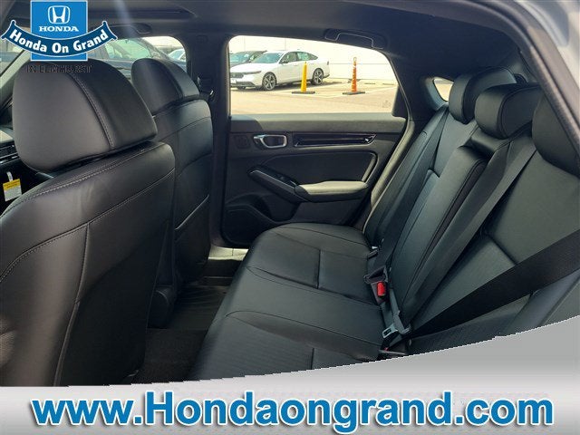 2026 Honda Civic Hatchback Hybrid Sport Touring