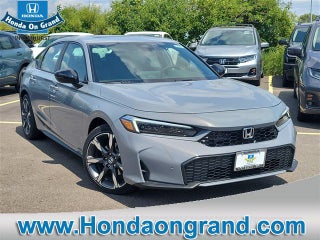2026 Honda Civic Hatchback Hybrid Sport Touring