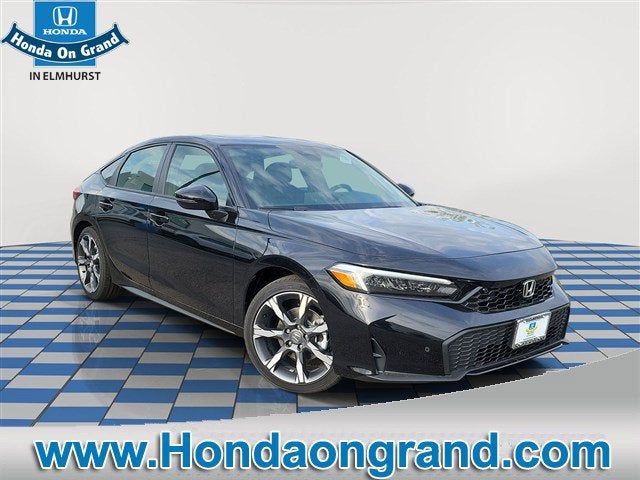 2026 Honda Civic Hatchback Hybrid Sport Touring