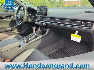 2026 Honda Civic Hatchback Hybrid Sport Touring