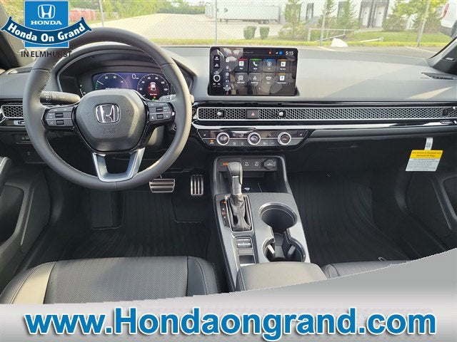 2026 Honda Civic Hatchback Hybrid Sport Touring