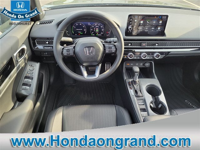 2026 Honda Civic Hatchback Hybrid Sport Touring