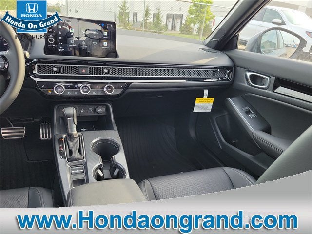 2026 Honda Civic Hatchback Hybrid Sport Touring