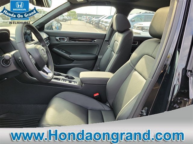 2026 Honda Civic Hatchback Hybrid Sport Touring