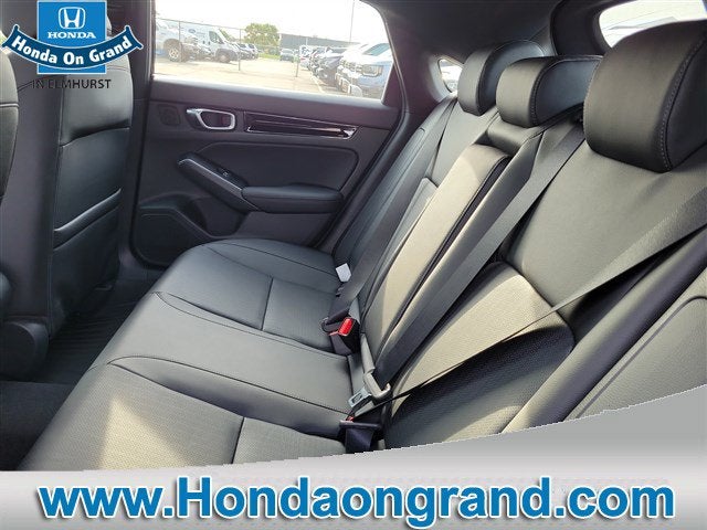 2026 Honda Civic Hatchback Hybrid Sport Touring