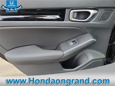 2026 Honda Civic Hatchback Hybrid Sport Touring