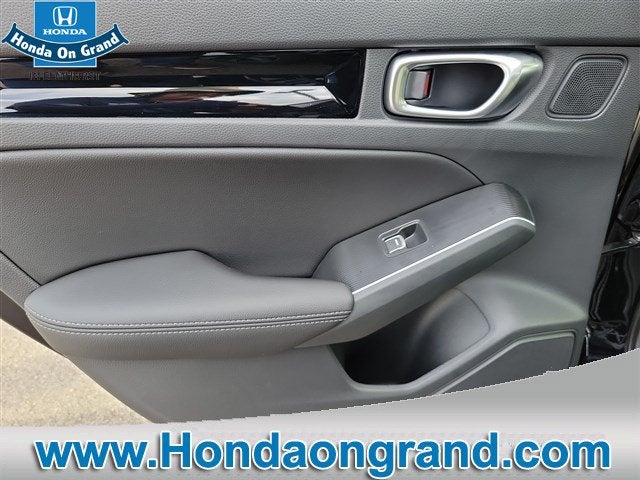 2026 Honda Civic Hatchback Hybrid Sport Touring