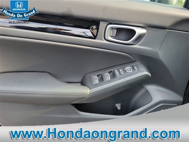 2026 Honda Civic Hatchback Hybrid Sport Touring