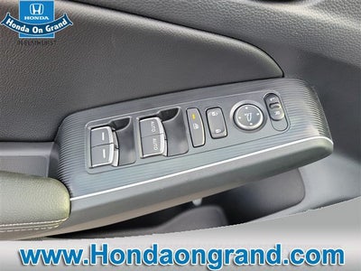 2026 Honda Civic Hatchback Hybrid Sport Touring