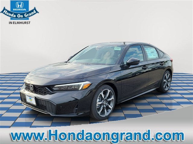 2026 Honda Civic Hatchback Hybrid Sport Touring
