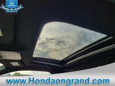2026 Honda Civic Hatchback Hybrid Sport Touring