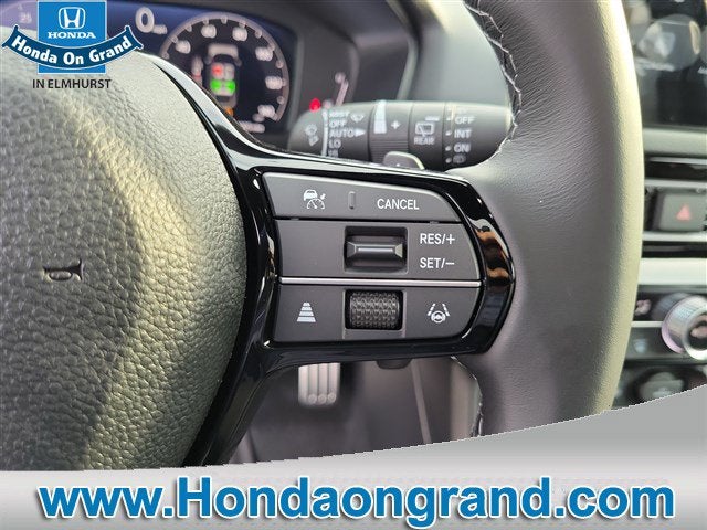 2026 Honda Civic Hatchback Hybrid Sport Touring