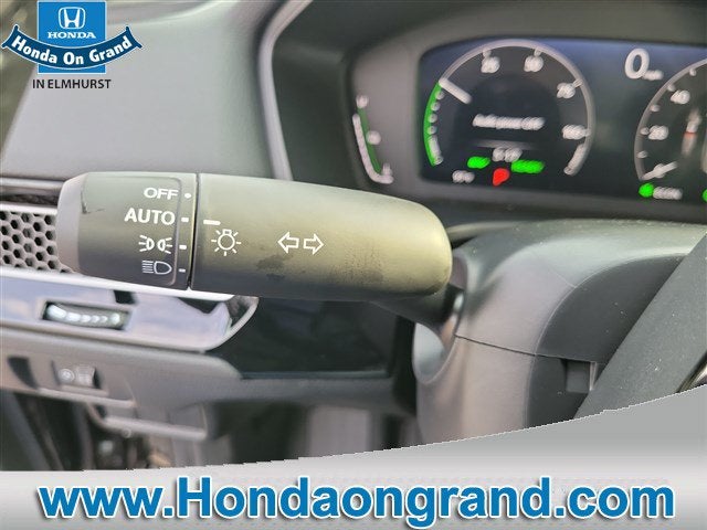 2026 Honda Civic Hatchback Hybrid Sport Touring