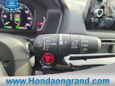 2026 Honda Civic Hatchback Hybrid Sport Touring