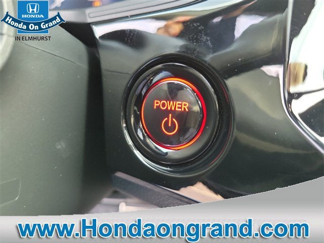 2026 Honda Civic Hatchback Hybrid Sport Touring