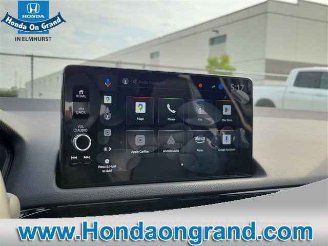 2026 Honda Civic Hatchback Hybrid Sport Touring