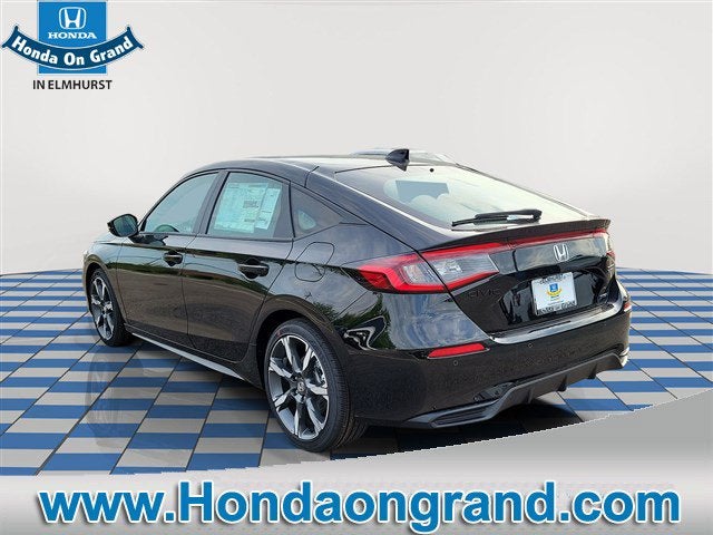 2026 Honda Civic Hatchback Hybrid Sport Touring