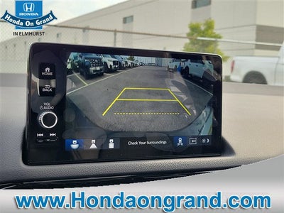 2026 Honda Civic Hatchback Hybrid Sport Touring