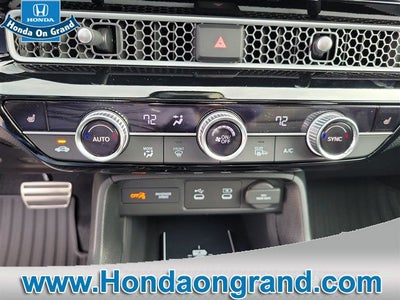 2026 Honda Civic Hatchback Hybrid Sport Touring