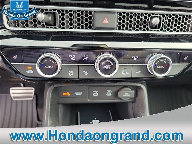 2026 Honda Civic Hatchback Hybrid Sport Touring