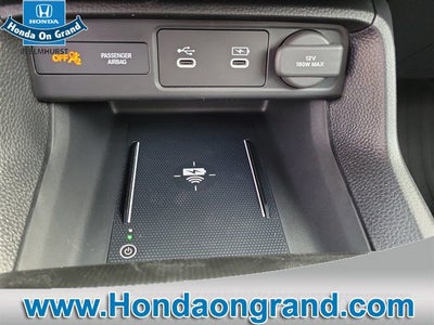 2026 Honda Civic Hatchback Hybrid Sport Touring