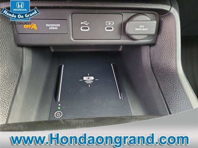 2026 Honda Civic Hatchback Hybrid Sport Touring