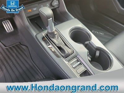 2026 Honda Civic Hatchback Hybrid Sport Touring
