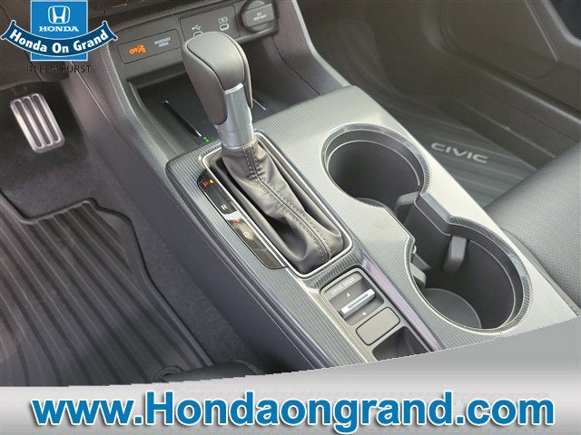 2026 Honda Civic Hatchback Hybrid Sport Touring