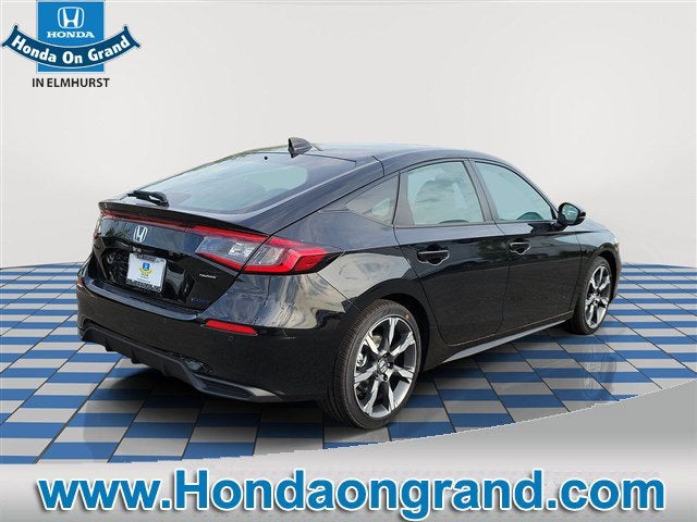 2026 Honda Civic Hatchback Hybrid Sport Touring