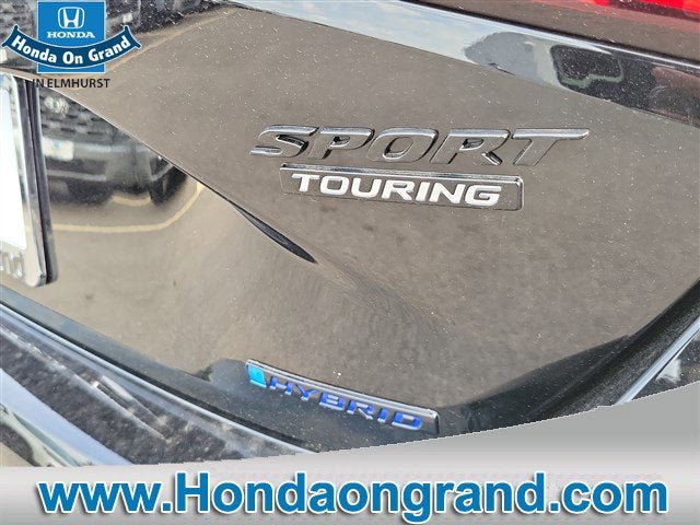 2026 Honda Civic Hatchback Hybrid Sport Touring