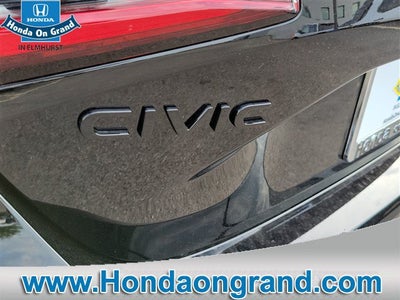 2026 Honda Civic Hatchback Hybrid Sport Touring