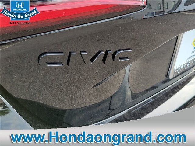 2026 Honda Civic Hatchback Hybrid Sport Touring