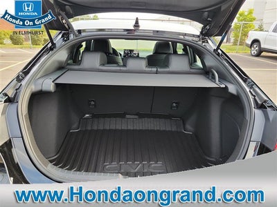 2026 Honda Civic Hatchback Hybrid Sport Touring
