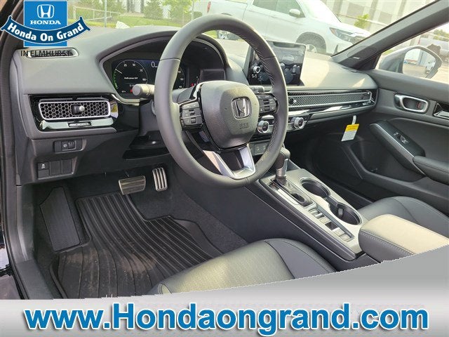 2026 Honda Civic Hatchback Hybrid Sport Touring