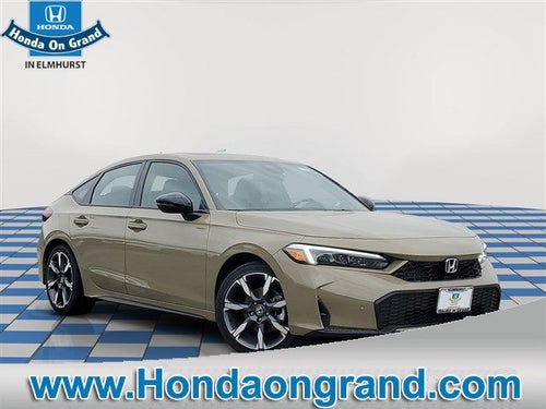 2026 Honda Civic Hatchback Hybrid Sport Touring