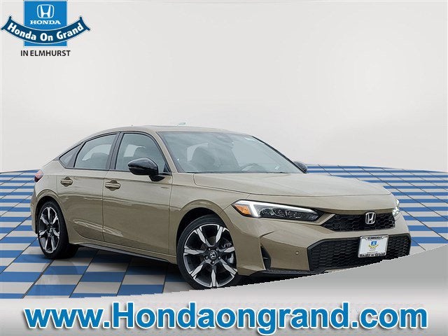 2026 Honda Civic Hatchback Hybrid Sport Touring