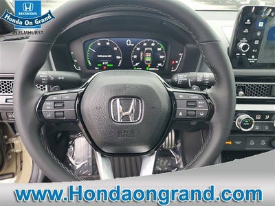 2026 Honda Civic Hatchback Hybrid Sport Touring
